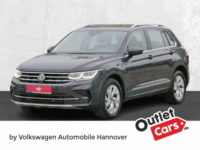 Photo 1 : Volkswagen Tiguan 2022 Diesel