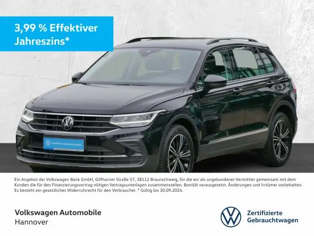 Photo 1 : Volkswagen Tiguan 2023 Essence