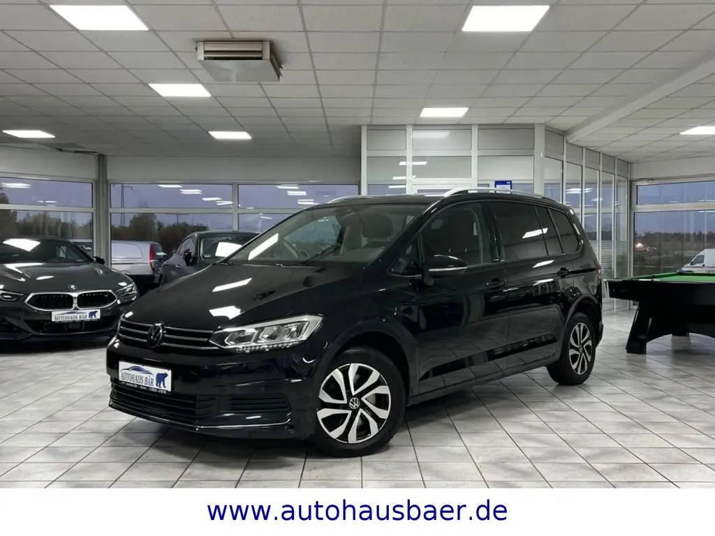 Photo 1 : Volkswagen Touran 2022 Diesel