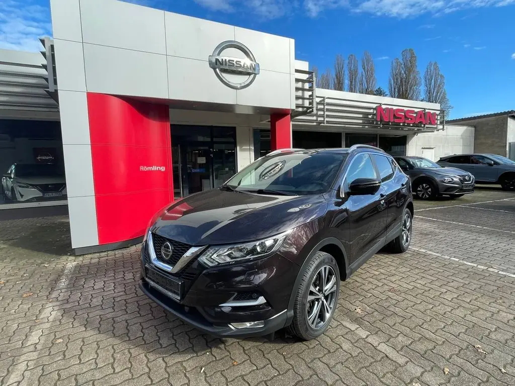 Photo 1 : Nissan Qashqai 2019 Petrol