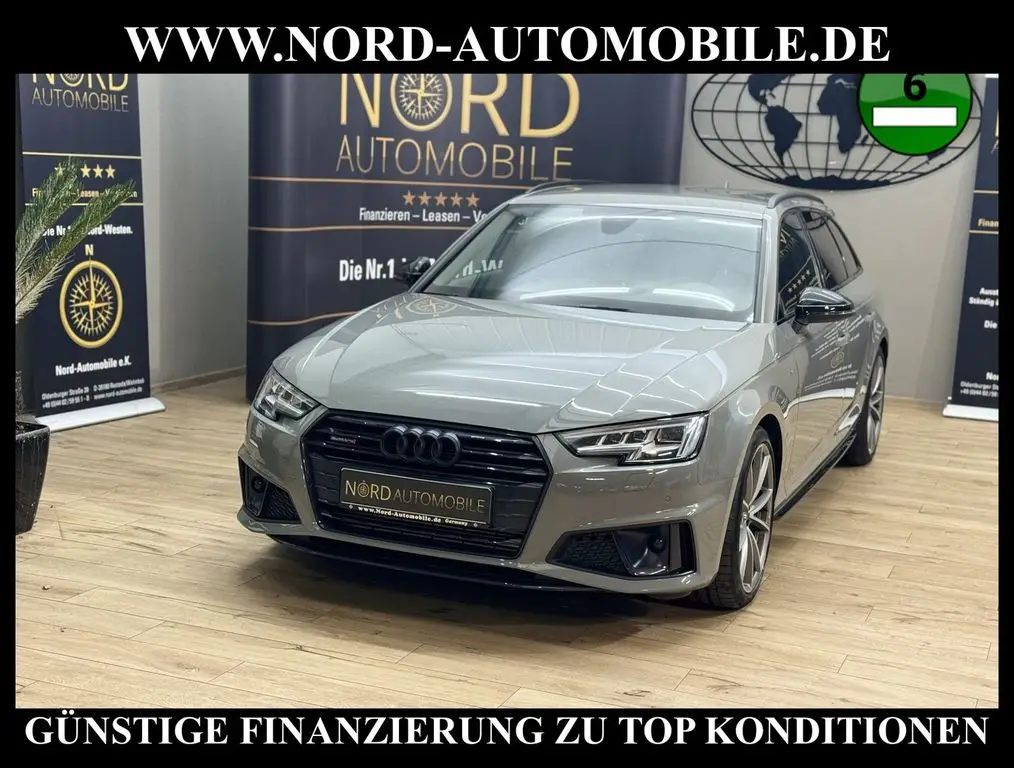 Photo 1 : Audi A4 2019 Petrol