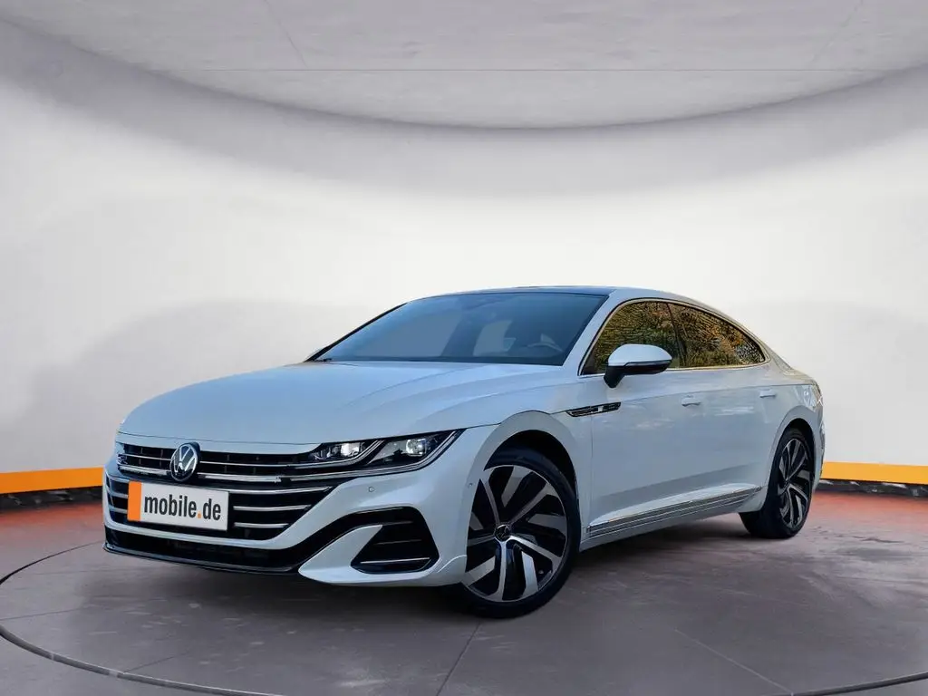 Photo 1 : Volkswagen Arteon 2023 Essence