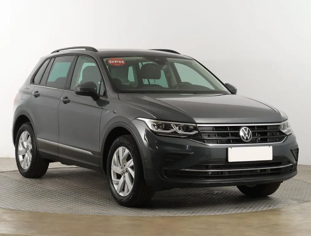 Photo 1 : Volkswagen Tiguan 2024 Diesel