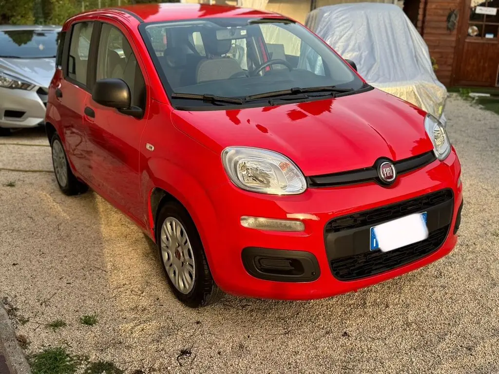 Photo 1 : Fiat Panda 2022 Hybride