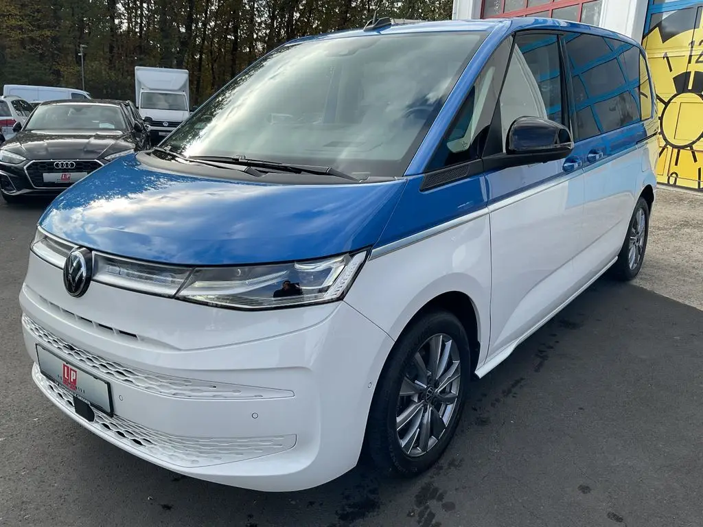 Photo 1 : Volkswagen T7 2021 Hybrid