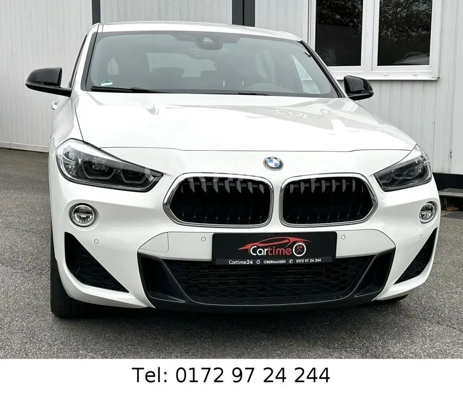 Photo 1 : Bmw X2 2019 Diesel