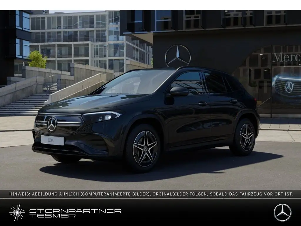 Photo 1 : Mercedes-benz Eqa 2023 Not specified