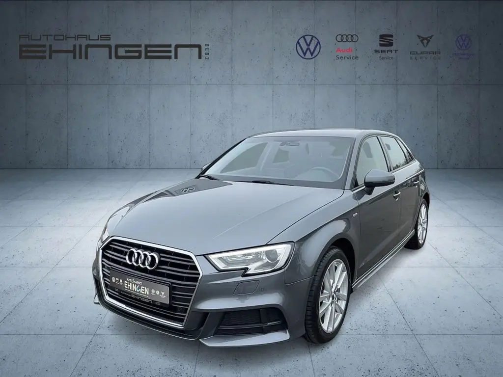 Photo 1 : Audi A3 2020 Essence