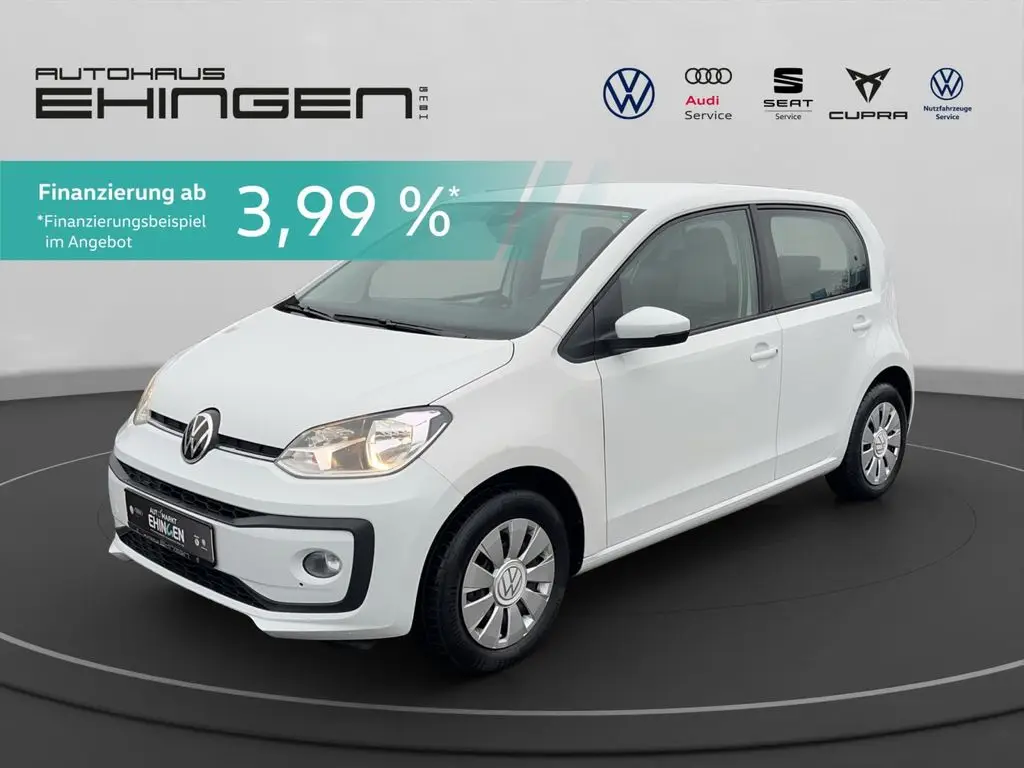 Photo 1 : Volkswagen Up! 2021 Petrol