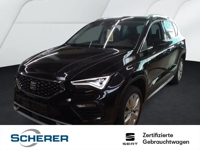 Photo 1 : Seat Ateca 2024 Petrol