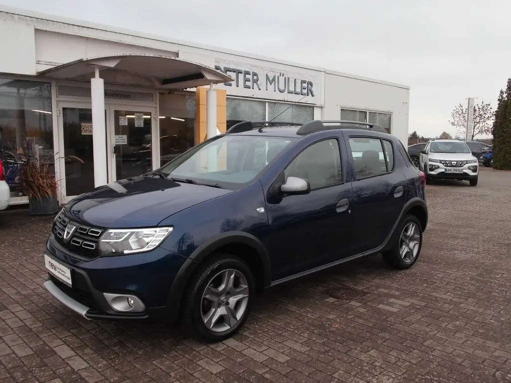 Photo 1 : Dacia Sandero 2019 Petrol