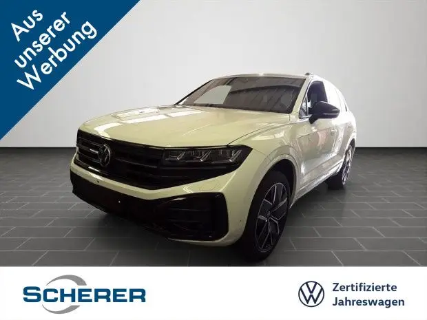 Photo 1 : Volkswagen Touareg 2023 Diesel