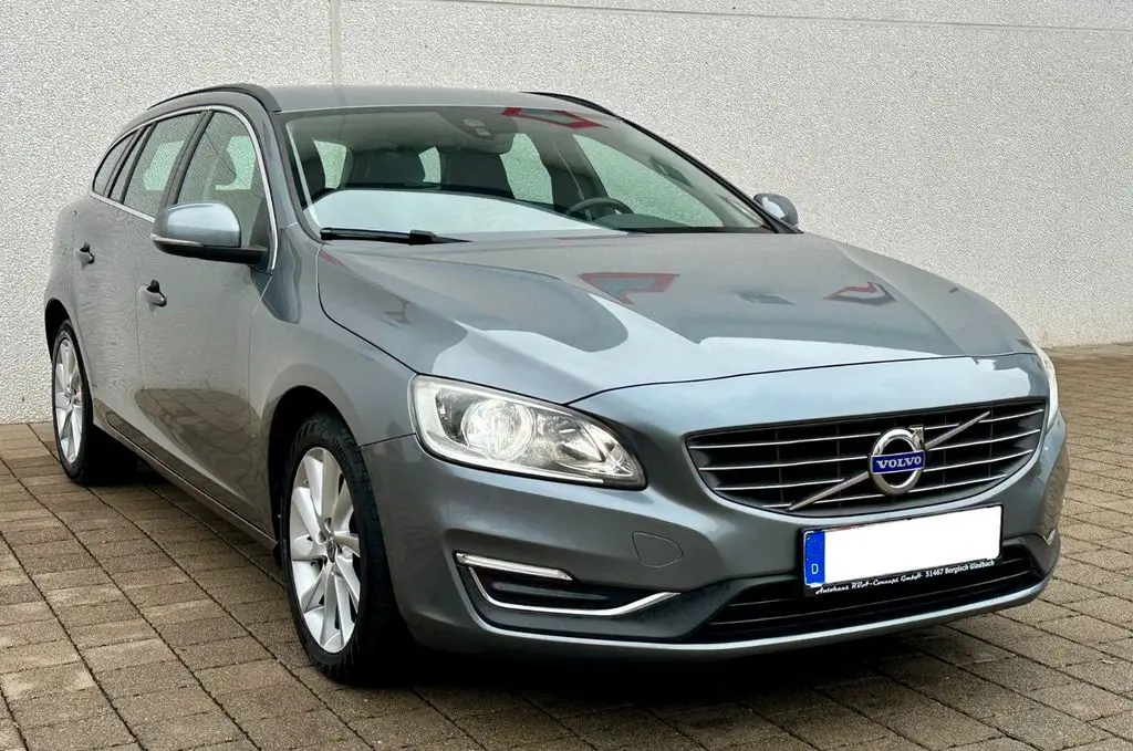 Photo 1 : Volvo V60 2015 Diesel