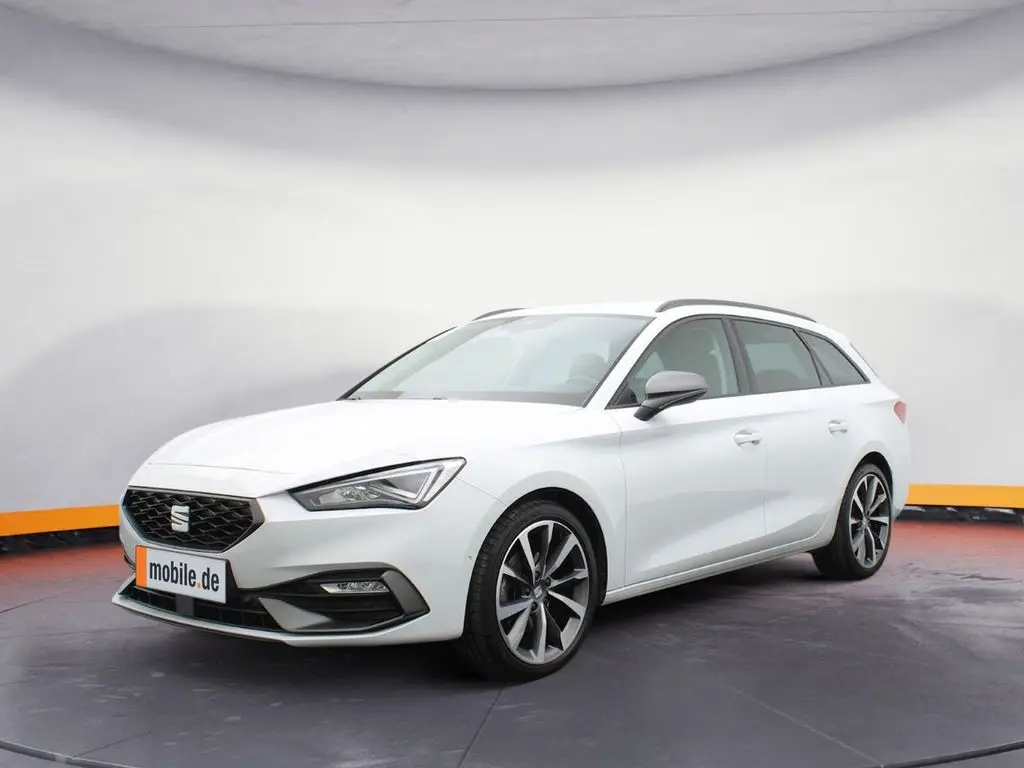 Photo 1 : Seat Leon 2021 Petrol