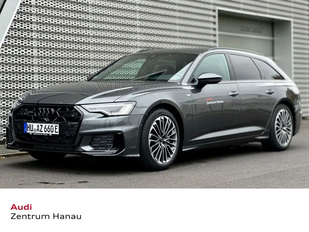 Photo 1 : Audi A6 2024 Hybride