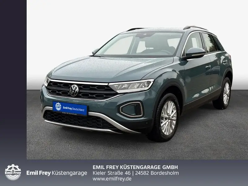 Photo 1 : Volkswagen T-roc 2023 Petrol