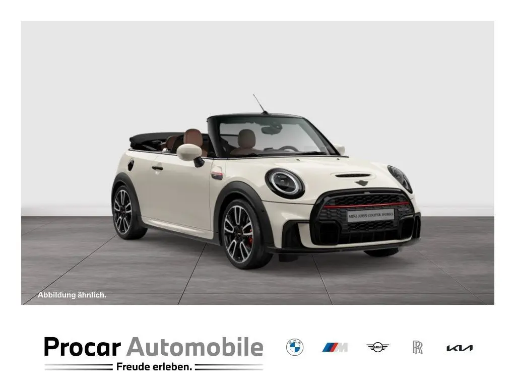 Photo 1 : Mini John Cooper Works 2022 Petrol