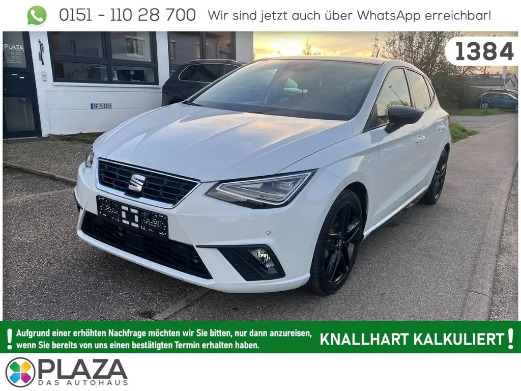 Photo 1 : Seat Ibiza 2024 Essence