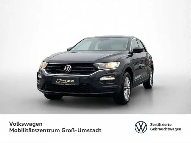 Photo 1 : Volkswagen T-roc 2020 Diesel