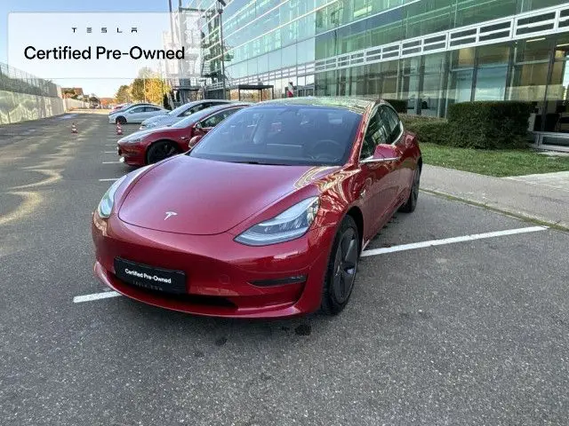 Photo 1 : Tesla Model 3 2019 Not specified