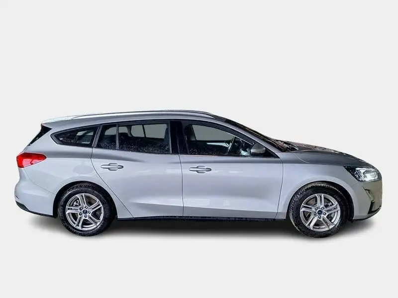 Photo 1 : Ford Focus 2021 Hybrid