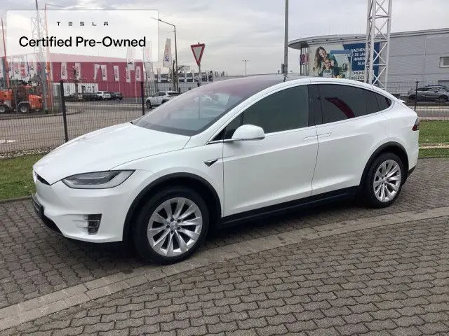 Photo 1 : Tesla Model X 2019 Not specified