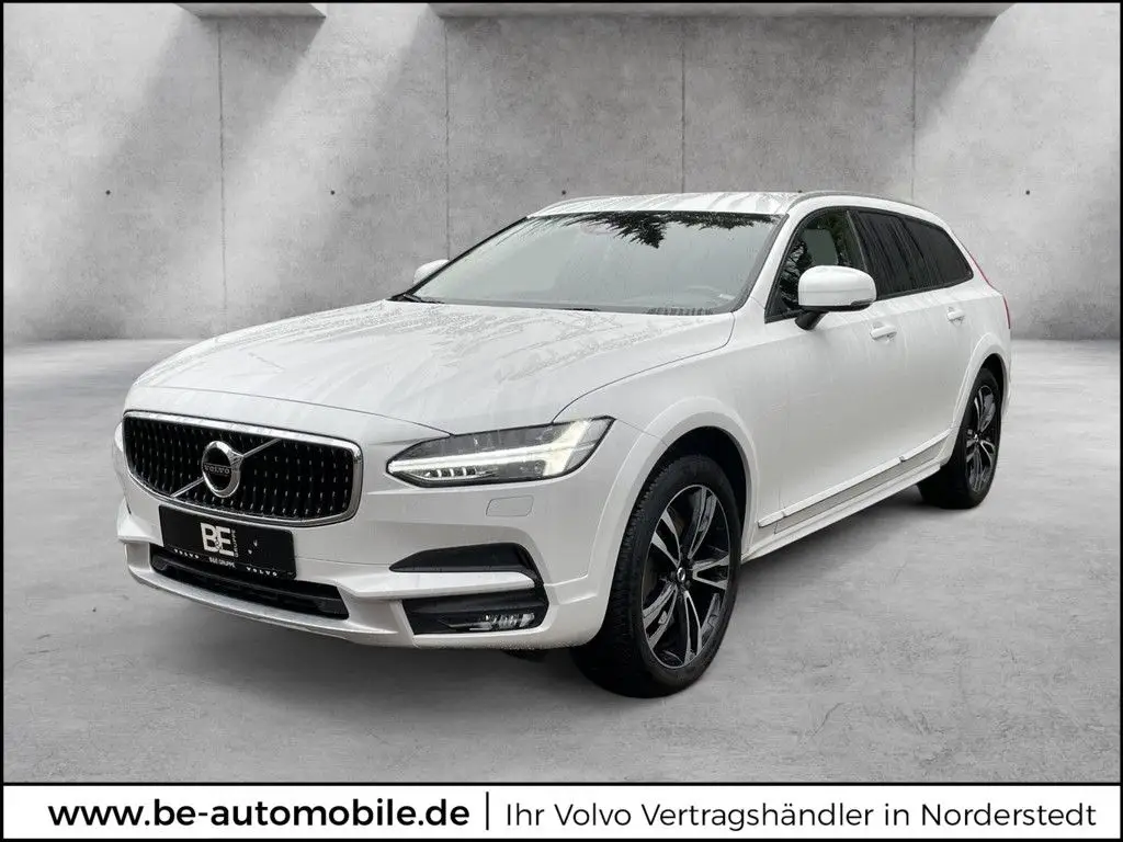 Photo 1 : Volvo V90 2019 Diesel