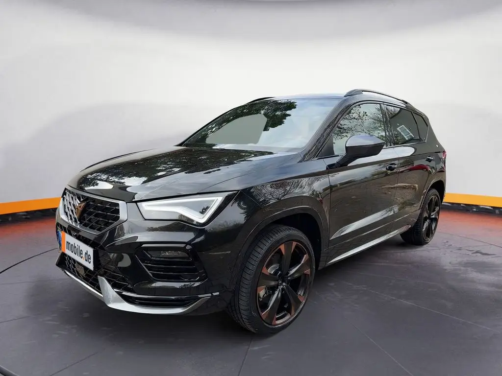 Photo 1 : Cupra Ateca 2023 Petrol