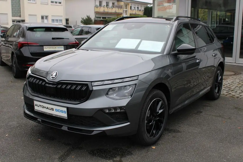 Photo 1 : Skoda Kamiq 2024 Essence