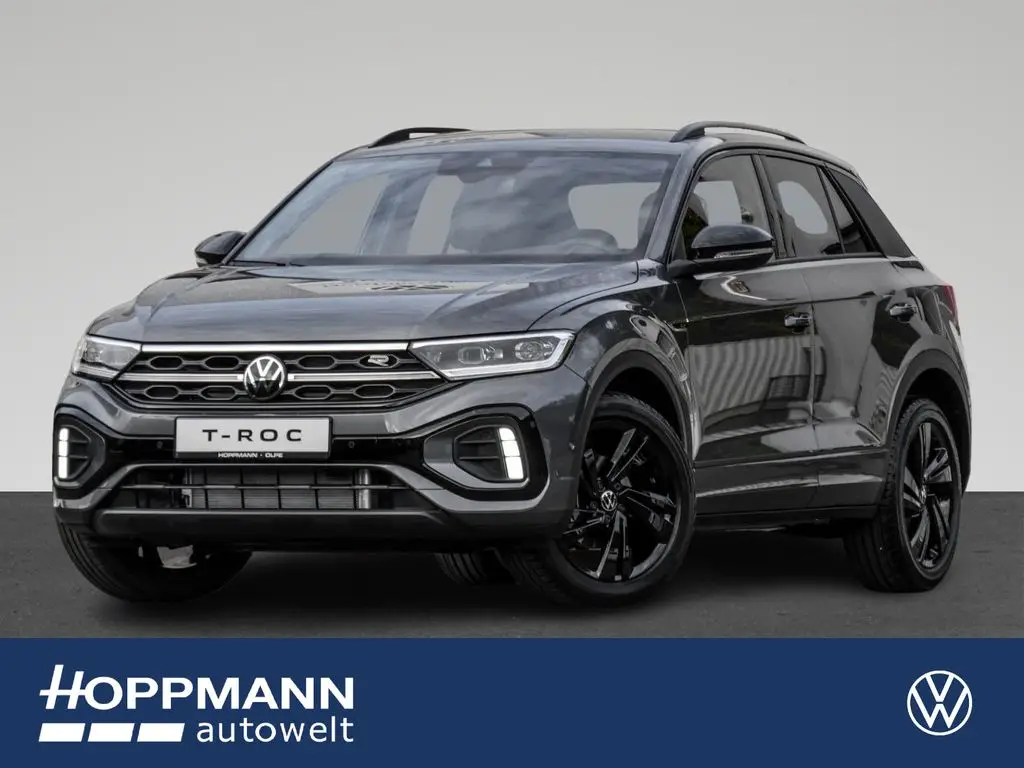 Photo 1 : Volkswagen T-roc 2024 Essence