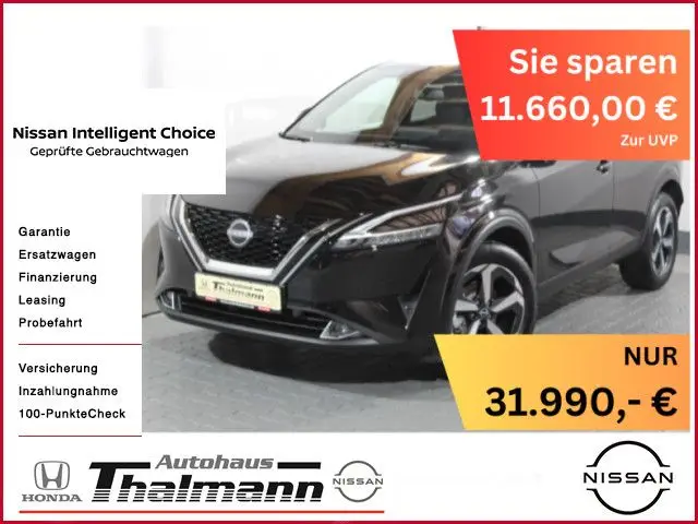 Photo 1 : Nissan Qashqai 2024 Essence