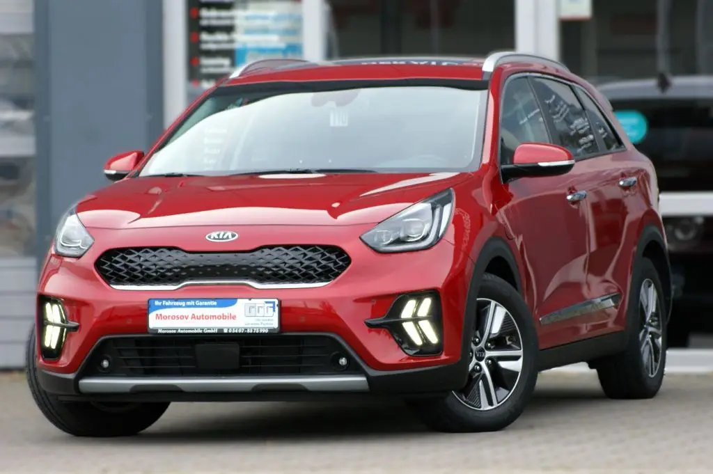 Photo 1 : Kia Niro 2020 Hybrid