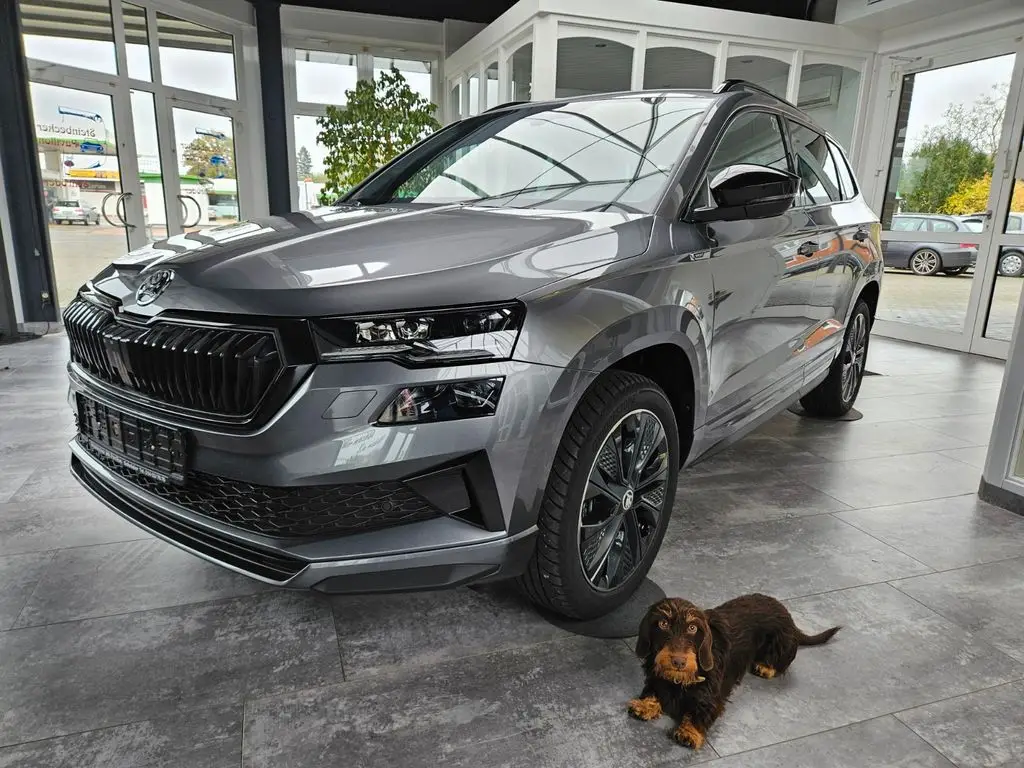 Photo 1 : Skoda Karoq 2024 Essence