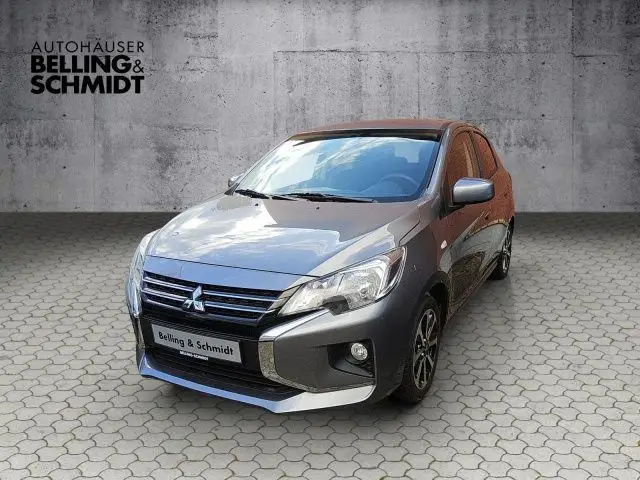 Photo 1 : Mitsubishi Space Star 2022 Petrol