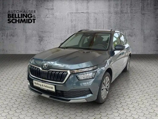 Photo 1 : Skoda Kamiq 2021 Petrol