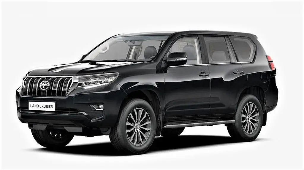 Photo 1 : Toyota Land Cruiser 2024 Diesel