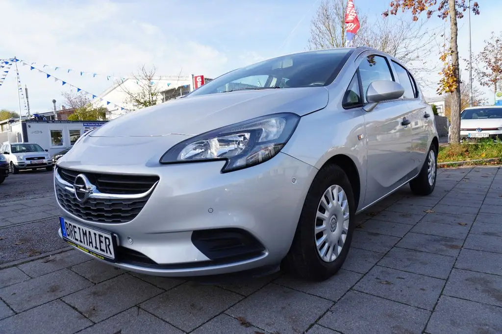 Photo 1 : Opel Corsa 2015 Essence