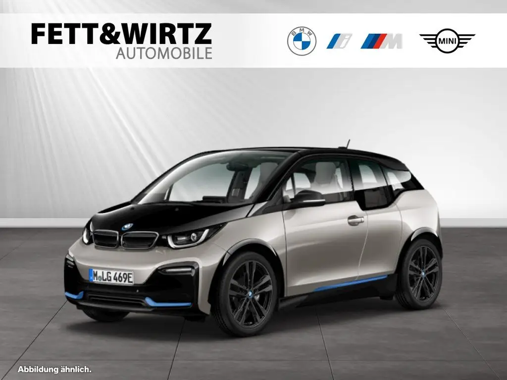 Photo 1 : Bmw I3 2021 Non renseigné