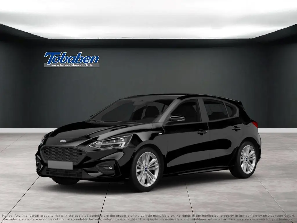 Photo 1 : Ford Focus 2022 Essence