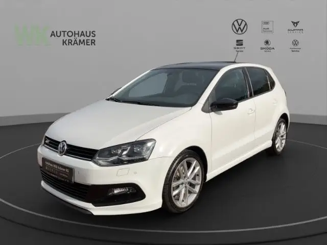 Photo 1 : Volkswagen Polo 2017 Petrol