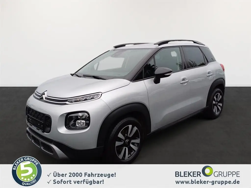 Photo 1 : Citroen C3 Aircross 2018 Diesel