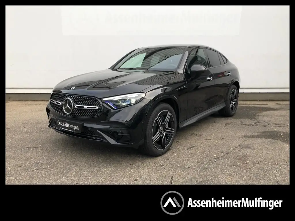 Photo 1 : Mercedes-benz Classe Glc 2023 Diesel