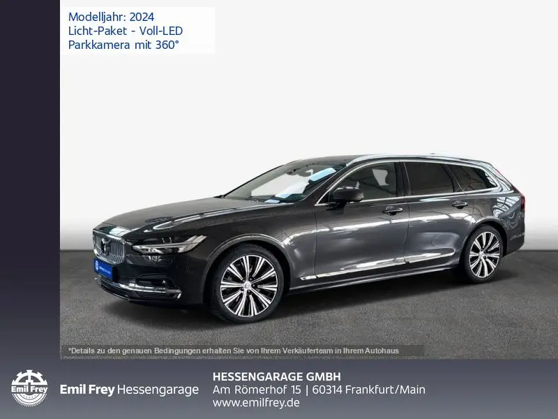 Photo 1 : Volvo V90 2023 Diesel