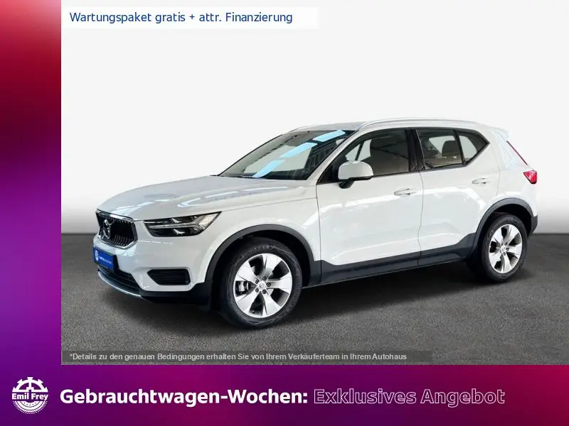 Photo 1 : Volvo Xc40 2021 Essence