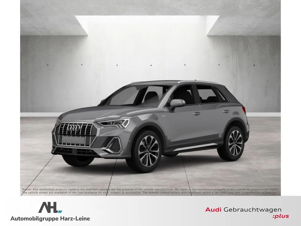 Photo 1 : Audi Q3 2023 Essence