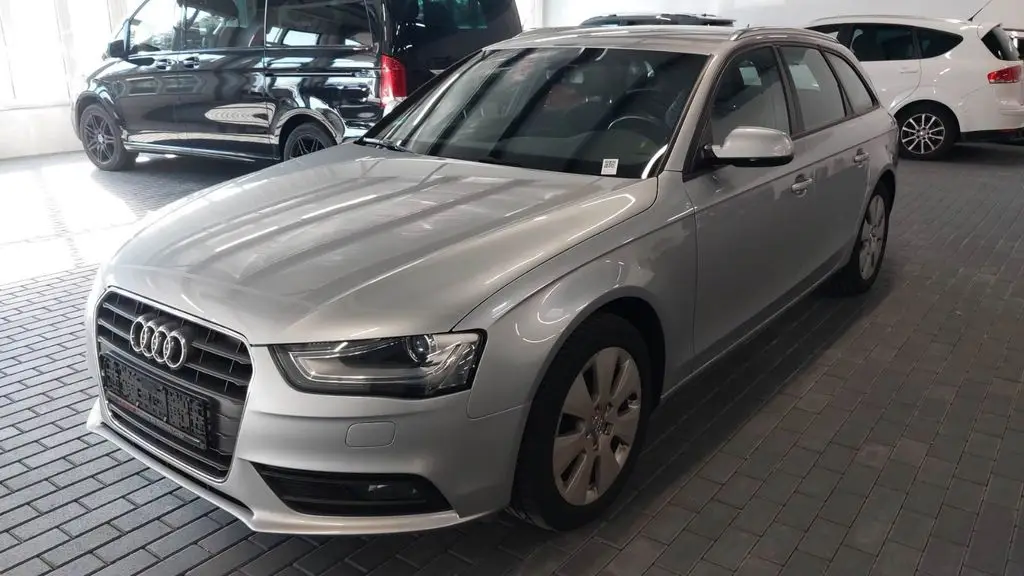 Photo 1 : Audi A4 2015 Diesel