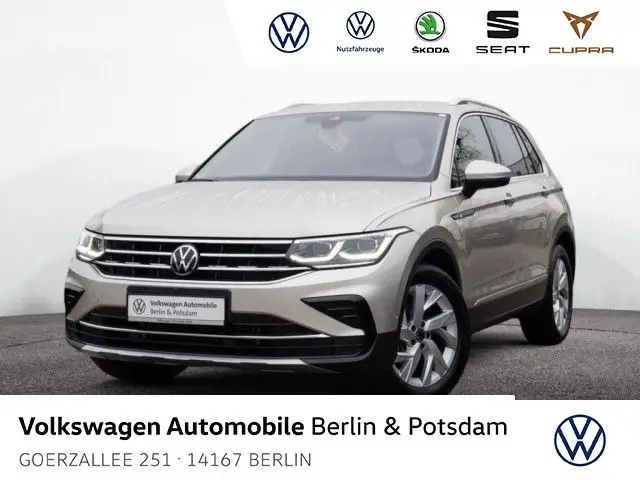 Photo 1 : Volkswagen Tiguan 2023 Petrol