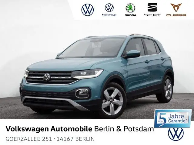 Photo 1 : Volkswagen T-cross 2023 Petrol