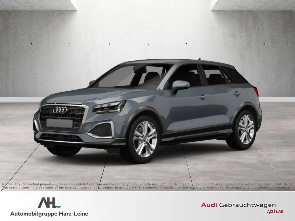 Photo 1 : Audi Q2 2023 Petrol