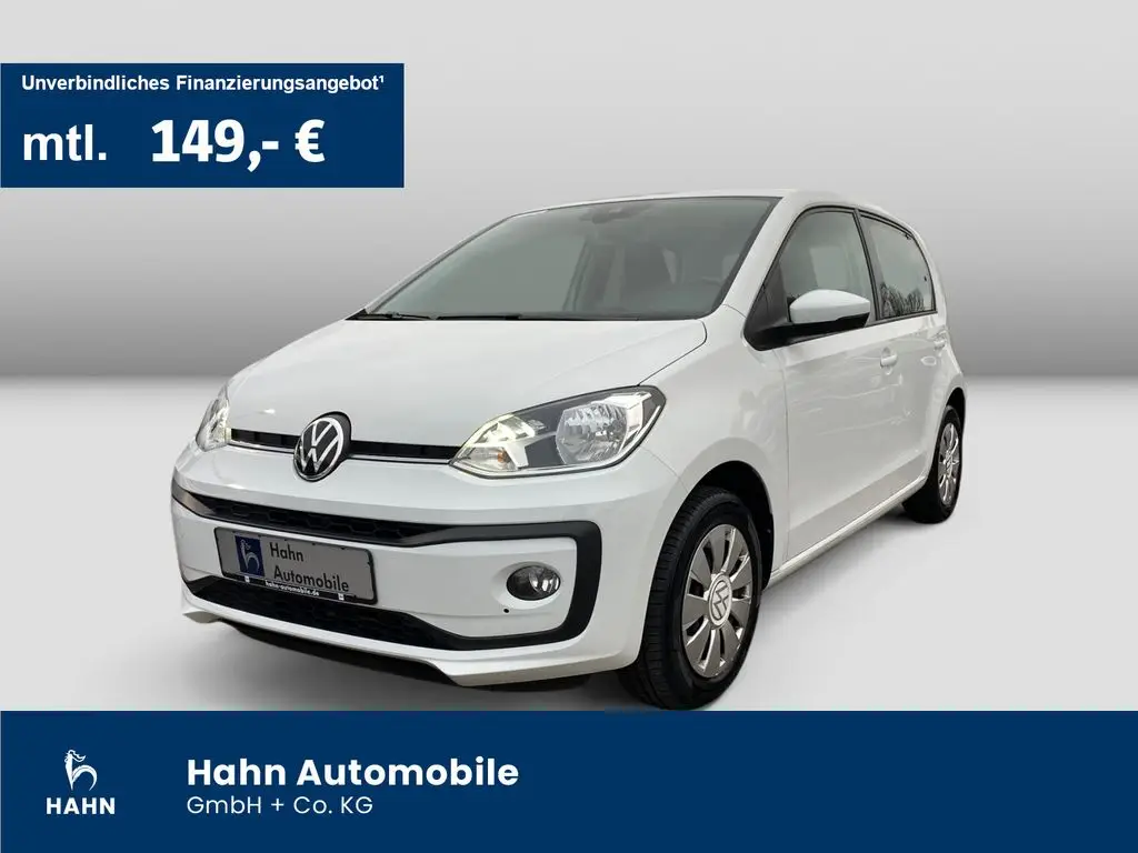 Photo 1 : Volkswagen Up! 2021 Petrol